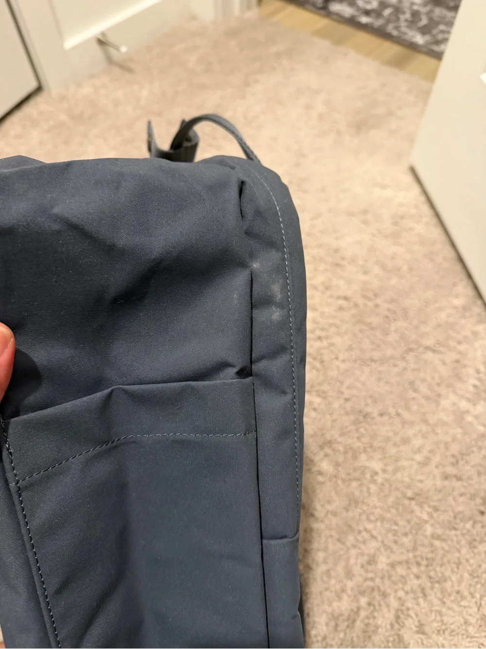 Fjallraven Kånken Slate Blue Backpack